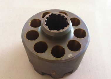 Sapata do pistão do eixo da movimentação do bloco de cilindro da placa da válvula de HMV110 HMV160 para PC200-6 PC300-6