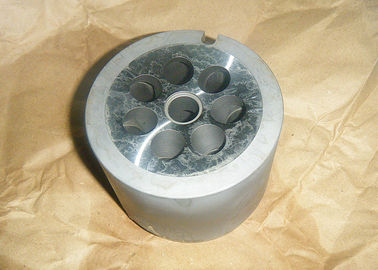 A bomba principal hidráulica da máquina escavadora peça para bloco de cilindro de EX200-2/HPV091 DW
