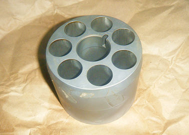 A bomba principal hidráulica da máquina escavadora peça para bloco de cilindro de EX200-2/HPV091 DW