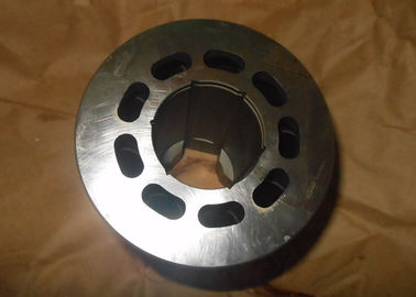 Placa da válvula do bloco de cilindro do pistão do jogo de reparação de HPV125B UH07 UH083 para a máquina escavadora de Hitachi