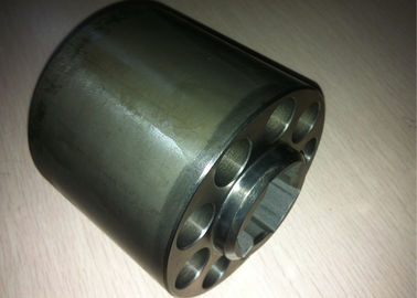 Placa da válvula do bloco de cilindro do pistão do jogo de reparação de HPV125B UH07 UH083 para a máquina escavadora de Hitachi