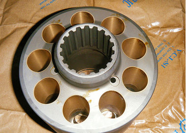 A bomba hidráulica da máquina escavadora PC300-6 parte o bloco de cilindro HPV132 708-2H-04140 708-2H-23160