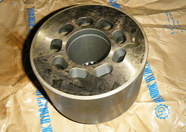 A bomba hidráulica da máquina escavadora original de HANDOK HPV160 parte o bloco de cilindro HPV160