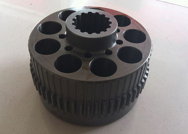 O motor hidráulico do balanço do escavador de R210-7 R210-9 parte o bloco de cilindro interno dos jogos de reparação JMF151