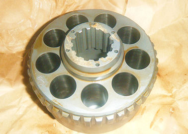 Bloco de cilindro do motor do balanço M2X96 para as peças da bomba hidráulica da maquinaria da máquina escavadora EX200-2