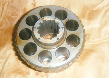 Bloco de cilindro do motor do balanço M2X96 para as peças da bomba hidráulica da maquinaria da máquina escavadora EX200-2