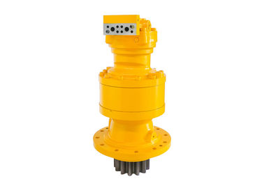 Motor do balanço das peças da máquina escavadora de  com o Assy do motor do balanço da caixa de engrenagens M2X150 M5X160
