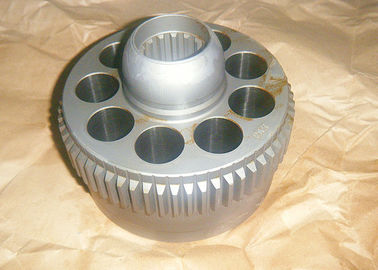 O motor hidráulico do balanço do escavador de SK350-8 ZX330 ZX350 parte o bloco de cilindro interno dos jogos de reparação M5X180