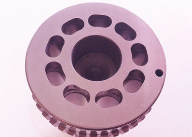 O motor hidráulico do balanço do escavador parte o bloco de cilindro interno dos jogos de reparação SG02