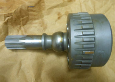 O motor hidráulico do balanço do escavador da máquina escavadora SK60-5 parte o bloco de cilindro interno dos jogos de reparação SG015