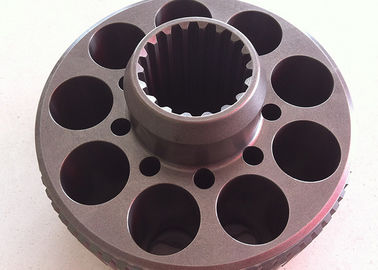 Do motor hidráulico do balanço do escavador das peças sobresselentes SK330-6 SK320-6 da máquina escavadora bloco de cilindro interno dos jogos de reparação M2X210