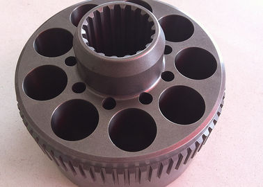 Do motor hidráulico do balanço do escavador das peças sobresselentes SK330-6 SK320-6 da máquina escavadora bloco de cilindro interno dos jogos de reparação M2X210