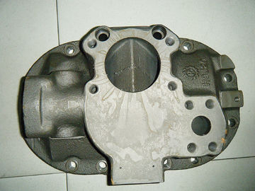 A bomba hidráulica da máquina escavadora de Hitachi parte a tampa da cabeça de HPV091DW para EX200-2 EX220-2