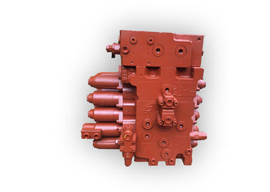 Válvula de controle principal das peças sobresselentes LG925 KMX15RA da válvula da máquina escavadora de Belparts