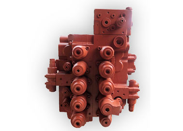 Válvula de controle principal das peças sobresselentes LG925 KMX15RA da válvula da máquina escavadora de Belparts