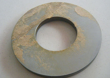 Da placa principal hidráulica da sapata do eixo da movimentação da bomba da máquina escavadora M2X96 bloco de cilindro ajustado da mola de bobina do guia da bola da placa