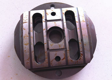 A mini máquina escavadora hidráulica parte a placa da válvula HMGF57