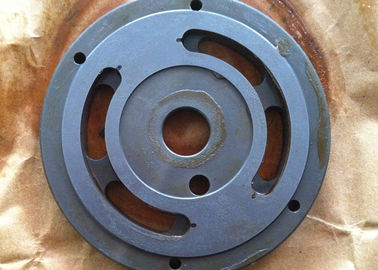 Peça hidráulica do motor do curso da placa da válvula da peça PC200-3/5 KMF90 da máquina escavadora