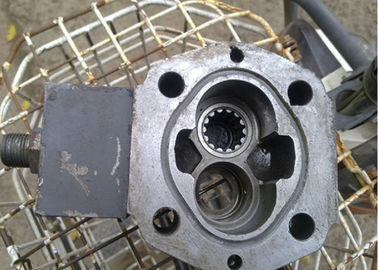 Bomba de engrenagem hidráulica de KOBELCO SUMITOMO SK120-5 SH120A3 K3V63