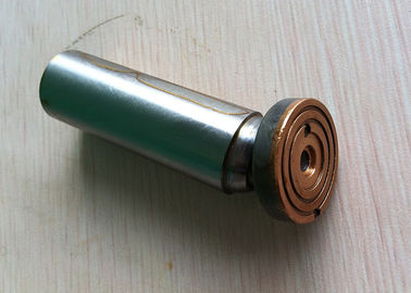 Sapata do pistão de Hydraulic Pump Parts da máquina escavadora de E70B A10VD43