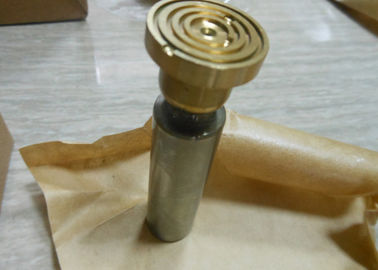A placa da válvula do bloco de cilindro ajustou o rolamento do eixo da movimentação da sapata do pistão PV22
