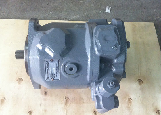 Máquina escavadora A10VSO28 Hydraulic Pump de ZX70 ZX80 4437197