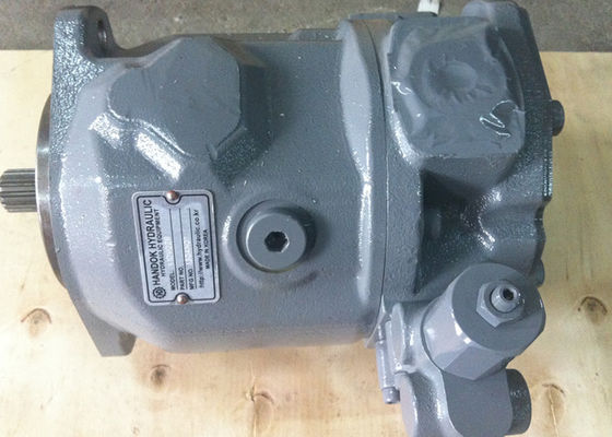 Máquina escavadora A10VSO28 Hydraulic Pump de ZX70 ZX80 4437197