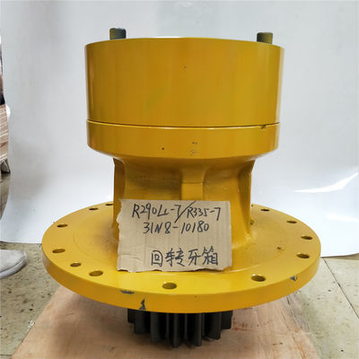 Máquina escavadora Swing Gearbox 31N8-10180 31N8-10181 de R305-7 R335-7 R305-9 R335-9
