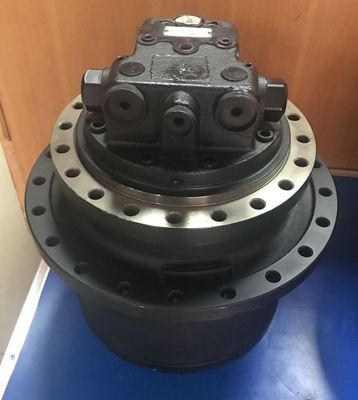 Assy hidráulico R150-7 R140LC-7 do motor do curso de GM24 R150-9