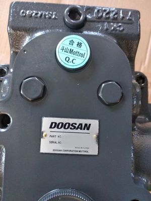 Motor do balanço da caixa de engrenagens DX380LC Doosan do balanço de DX380 170303-00071A