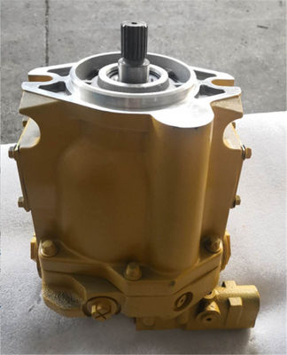 motor de fã hidráulico de 9T4104 PVE21 4P 4S D4H 54H para o trator do Skidder