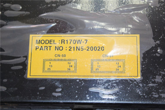 Controlador For Excavator R170w-7 de Belparts ECU MCU 21N5-20020