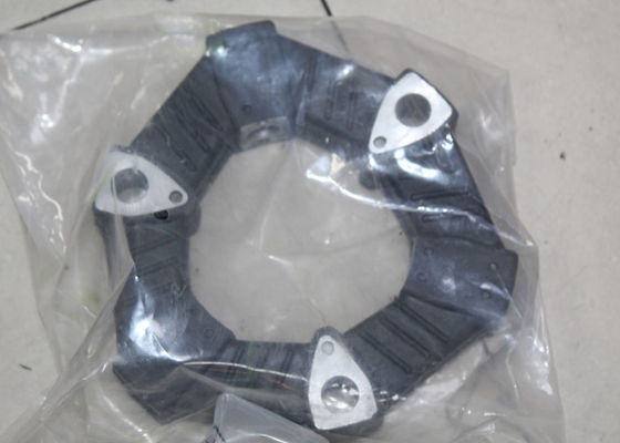 A máquina escavadora Spare Parts 16AS conecta os acoplamentos de borracha da colagem 4D84-3 para a máquina escavadora PC40-5 EX55