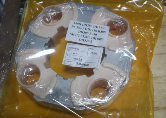 140H 5H 30H 40H 50H 110H 90H 45H que acopla Assy Excavator Coupling