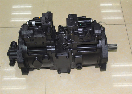 Máquina escavadora Main Hydraulic Pump de Kawasaki K3V112 EC210B R210-7 SK200-8 DX225 CX210