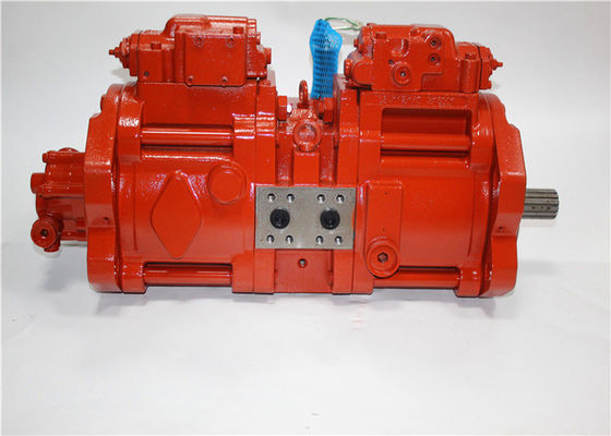 Máquina escavadora Main Hydraulic Pump de Kawasaki K3V112 EC210B R210-7 SK200-8 DX225 CX210