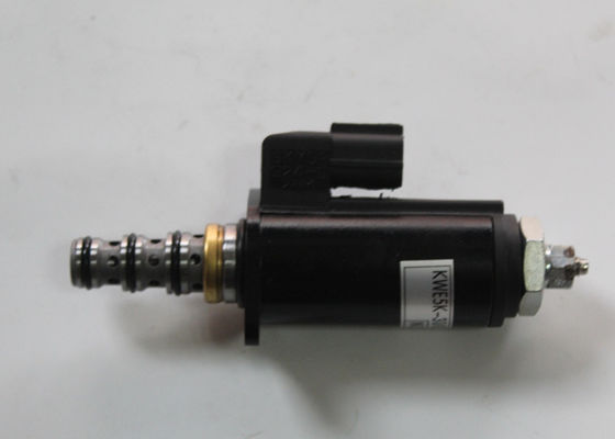 Máquina escavadora Solenoid Valve Yn 35V00020f1 Kwe5K-31/24da40 de Kobelco Sk200-6/350-6