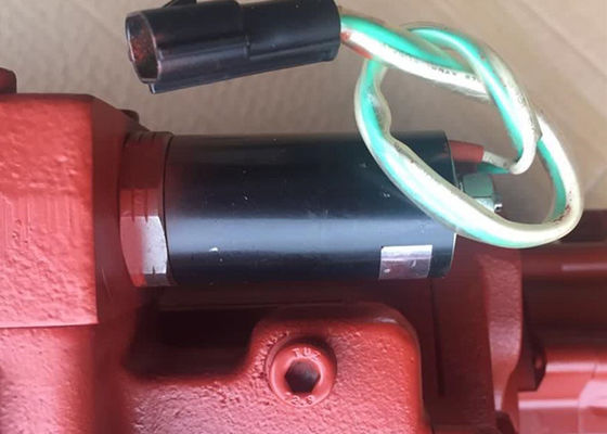 Bomba Principal Hidráulica K7V100 R150-9 K5V80DTP 9C 14538542 EC160 escavadeira Bomba