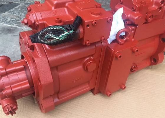 Bomba Principal Hidráulica K7V100 R150-9 K5V80DTP 9C 14538542 EC160 escavadeira Bomba