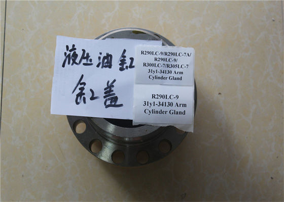 Máquina escavadora Spare Parts do pistão do cilindro da cubeta de Belparts R305LC-7 31Y1-27170