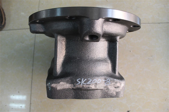 Alojamento de motor do balanço das peças SK200 SK170 YN15V00035S301 da engrenagem planetária de Kobelco