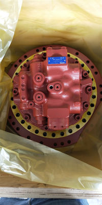 Motor final Assy Excavator Hydraulic Spare Parts do curso da movimentação de KYB MAG-170VP-3800 SK250-8 SH240A5 JCB240 240