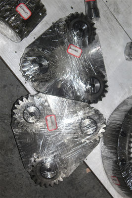 As peças da engrenagem planetária de Kobelco SK210-8S YN32W01123F1 balançam portador da caixa de engrenagens o primeiro