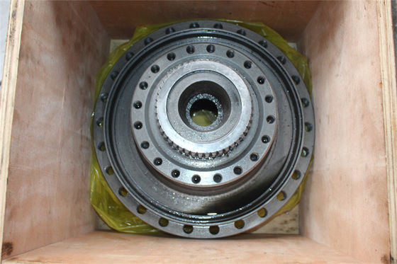 Alojamento de motor de viagem das peças da engrenagem planetária de DX500-9 DX520 130713-01308A Doosan