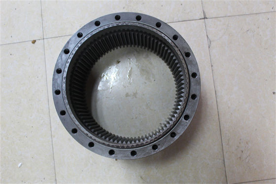 Engrenagem Ring Hitachi Planetary Gear Parts EX225-5 EX220-5 1014493 da caixa de engrenagens do curso