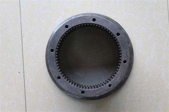 Engrenagem Ring Hitachi Planetary Gear Parts EX100 EX120 1010014 da caixa de engrenagens do curso