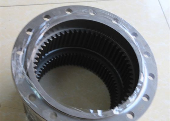 Engrenagem Ring Hitachi Planetary Gear Parts EX100 EX120 1010014 da caixa de engrenagens do curso