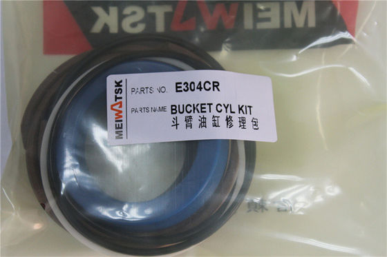 Excavadora Crawler E304CR 216-8100 Kit de vedação de cilindro hidráulico de balde de peças de reposição Belparts
