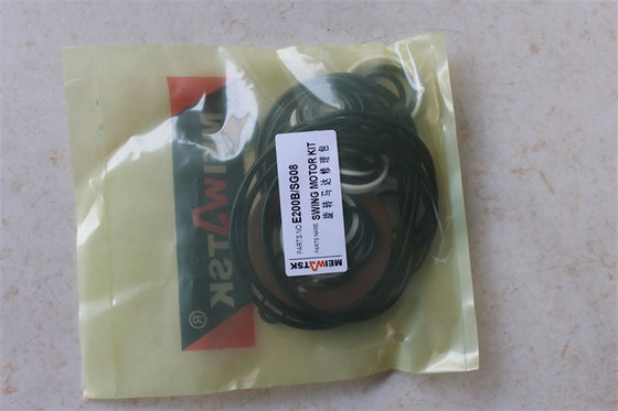 Selo hidráulico Kit For Crawler Excavator do motor do giro do motor do balanço das peças sobresselentes E200B SG08 de Belparts