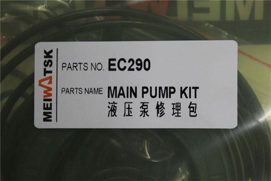 Bomba principal Kit Hydraulic Pump Seal Kit das peças sobresselentes EC290 de Belparts para a máquina escavadora da esteira rolante